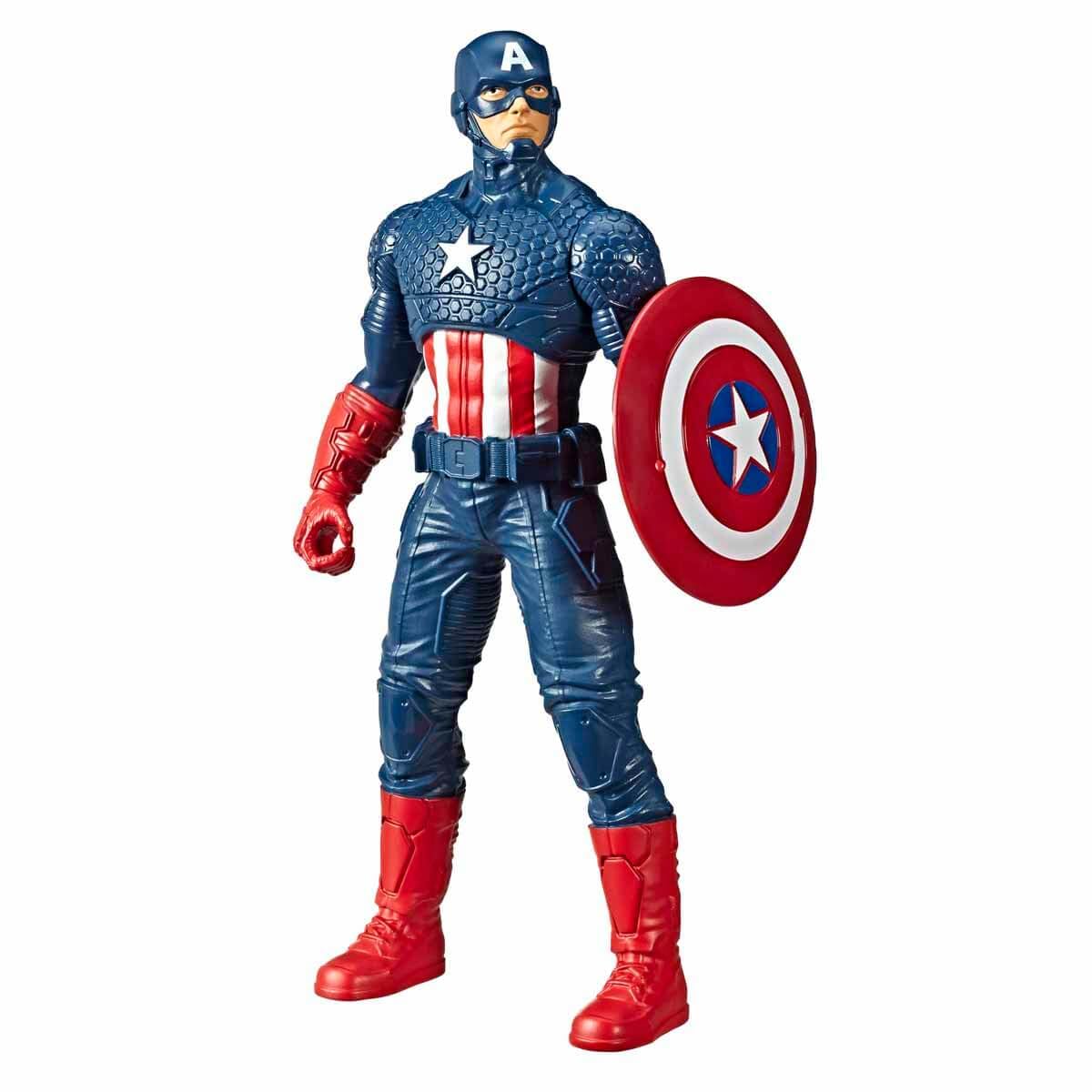 E5579/E5556 Marvel Avengers 9.5" Figure - Captain America