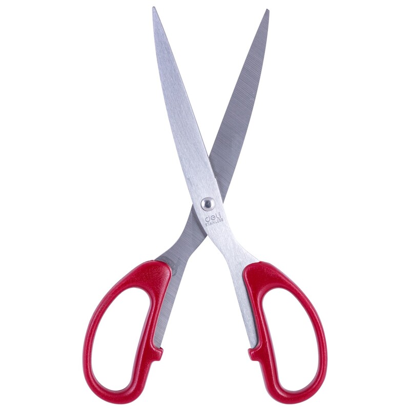DELI E6010 SCISSORS 8.25" 21CM