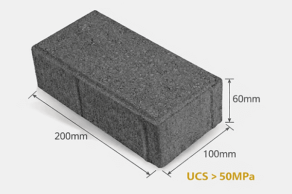 HS60A: HOLLAND STONE GRADE (A)