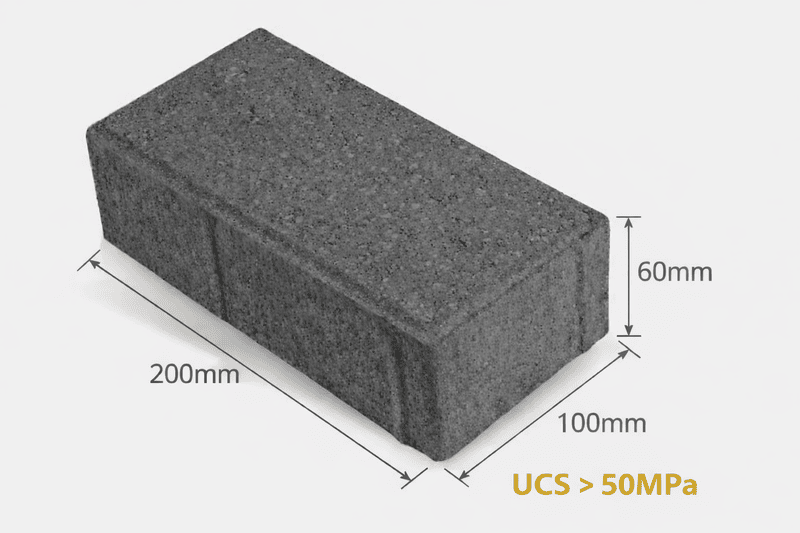 HS60A: HOLLAND STONE GRADE (A)