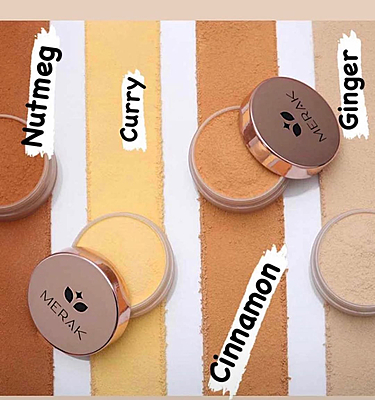 MERAK LOOSE SETTING POWDER