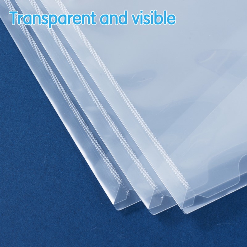 DELI F706 MY CLEAR BAG FC CLEAR 0.13MM