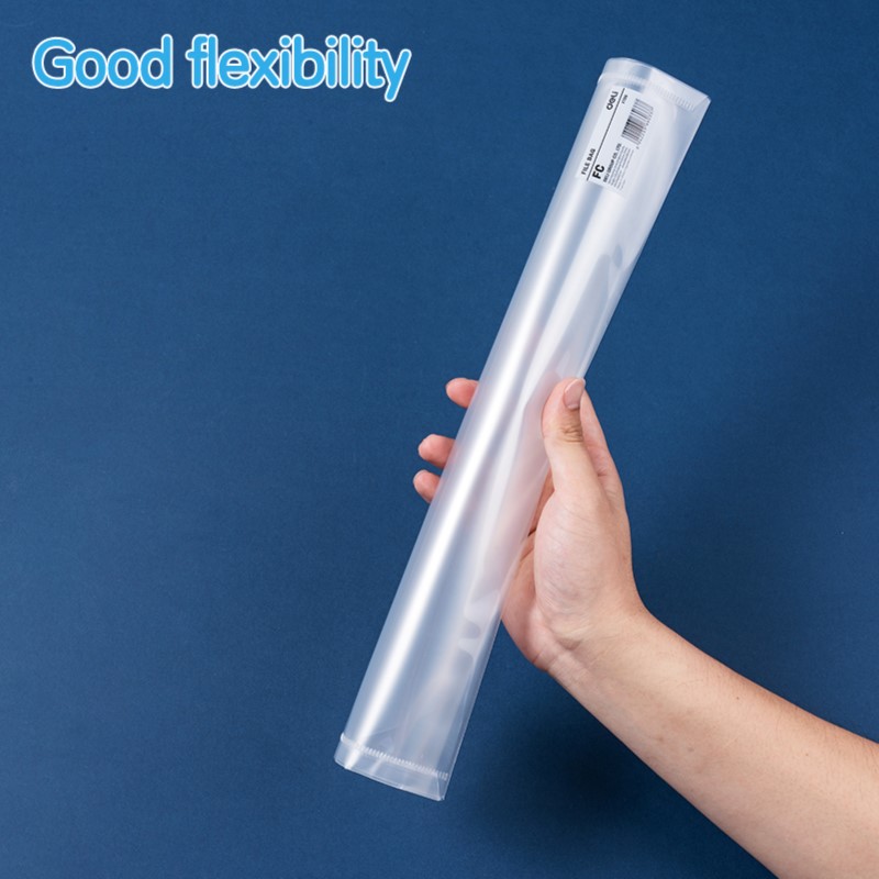 DELI F706 MY CLEAR BAG FC CLEAR 0.13MM