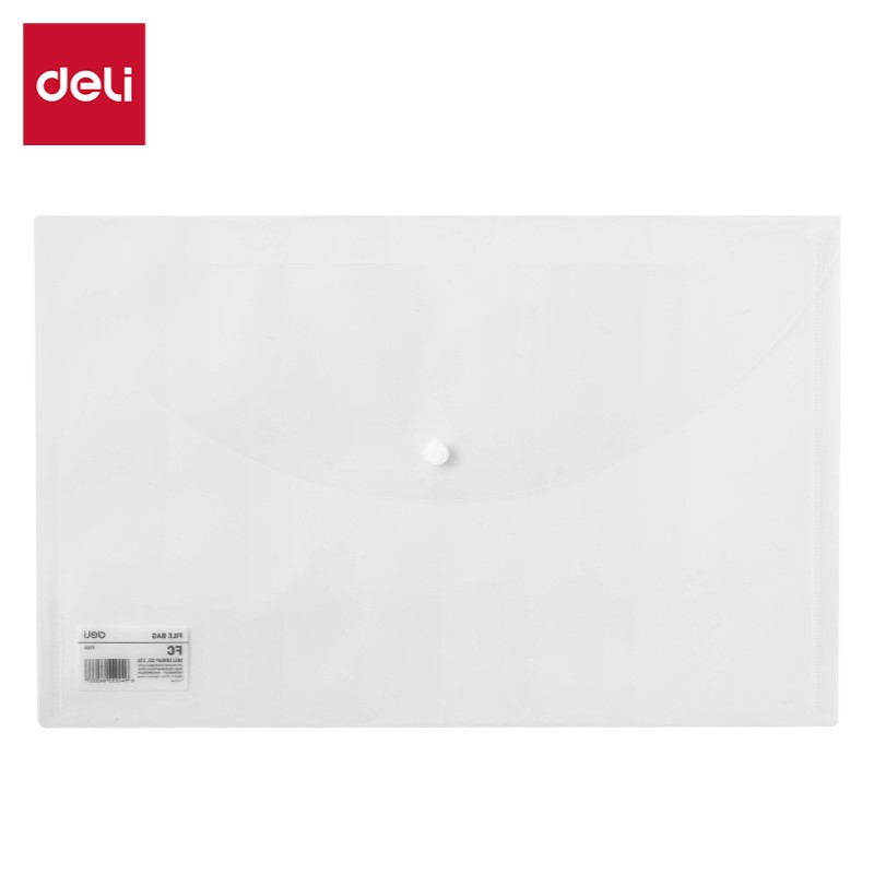 DELI F706 MY CLEAR BAG FC CLEAR 0.13MM