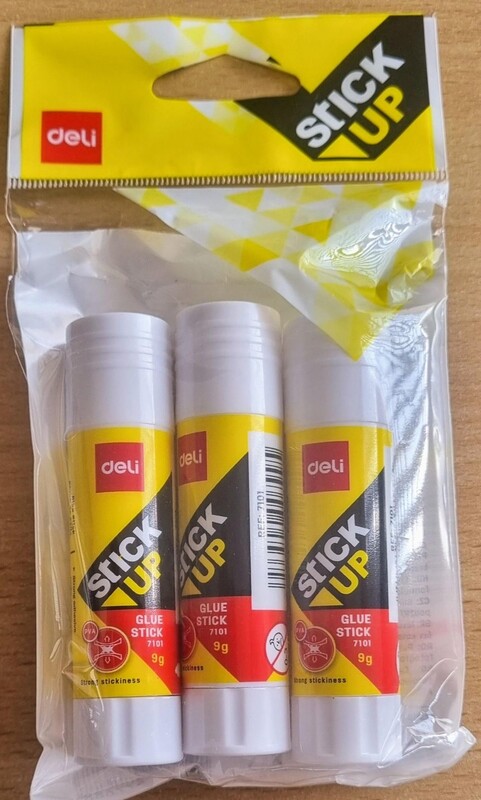 Glue Sticks