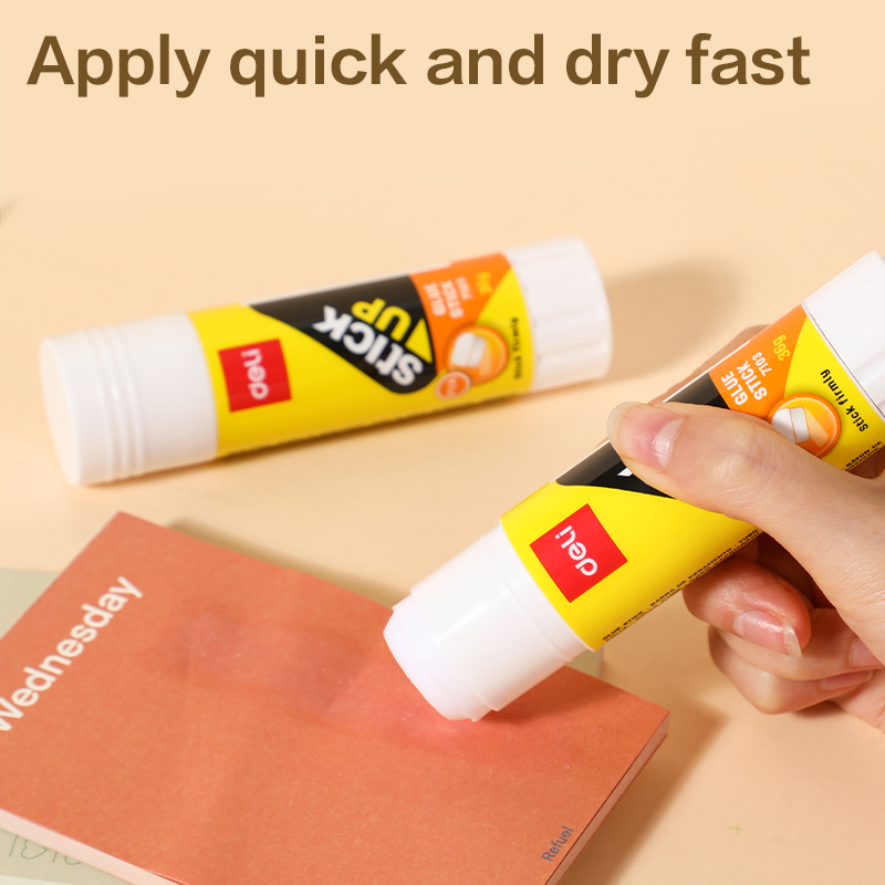 DELI E7103 JUMBO GLUE STICK 36G