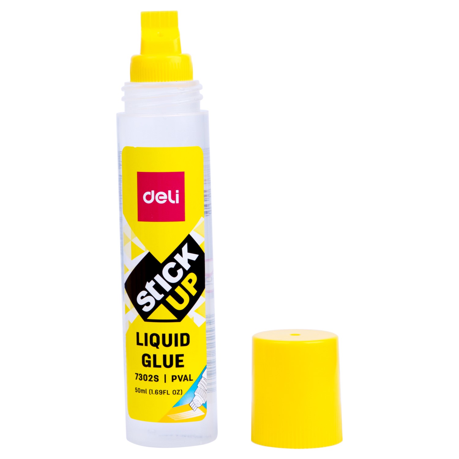 DELI 7302S STICK UP LIQUID GLUE 50ML