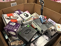 TGT Electronics Truckload