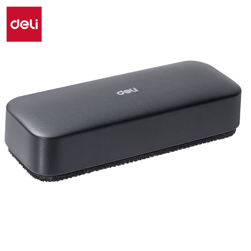 DELI E7834S MAGNETIC WHITEBOARD ERASER LARGE