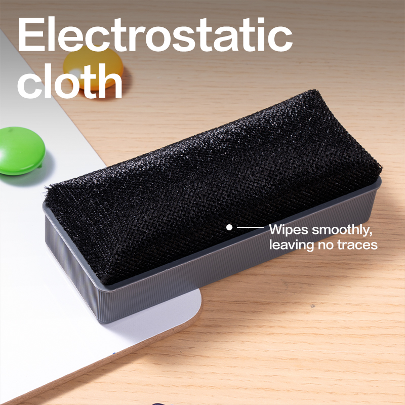 DELI E7838Pro MAGNETIC WHITEBOARD ERASER X-LARGE