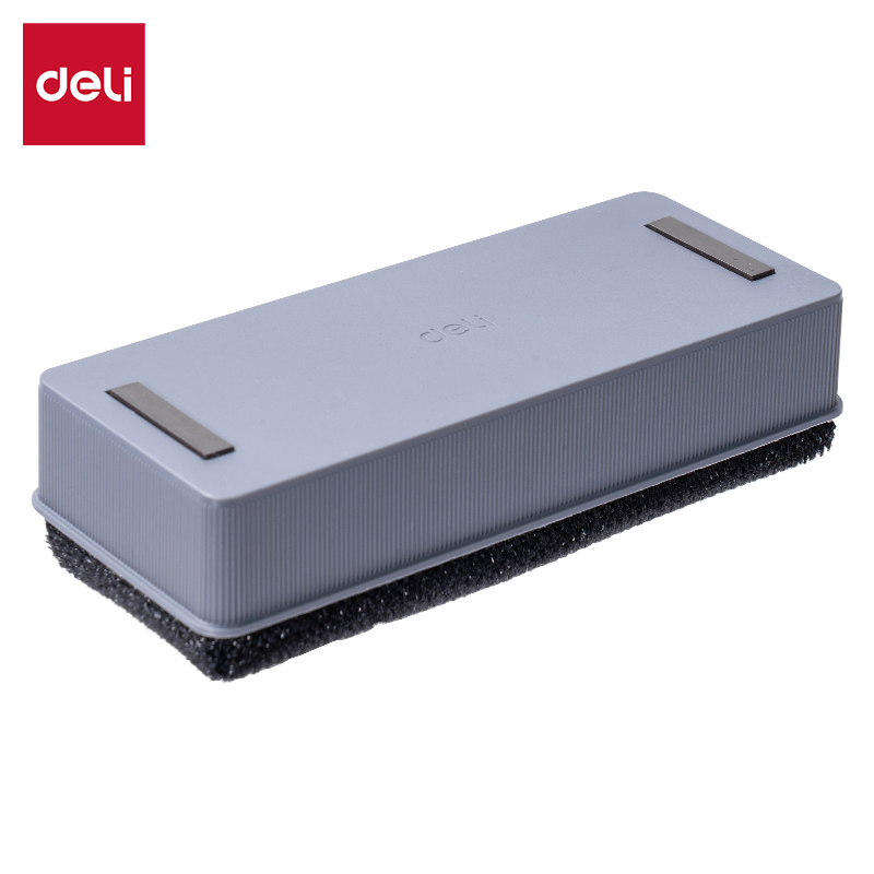DELI E7838Pro MAGNETIC WHITEBOARD ERASER X-LARGE