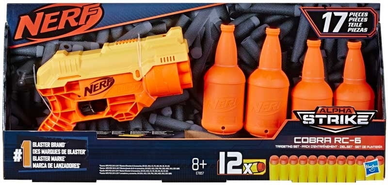 Nerf Alpha Strike Cobra RC-6 Targeting Set
