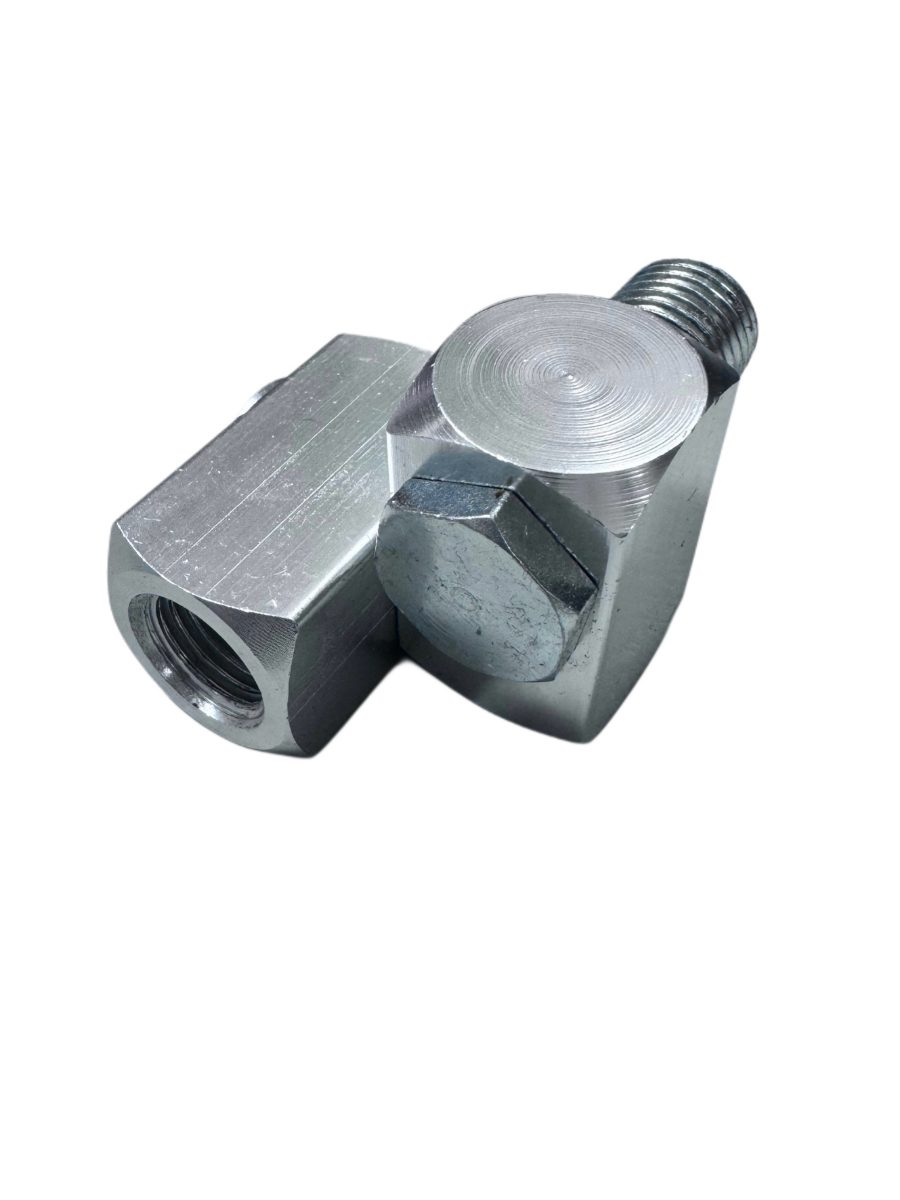 Astro 3-Way Air Swivel Connector | 3SB10 Astro 3-Way Air Swivel Connector | 3SB10