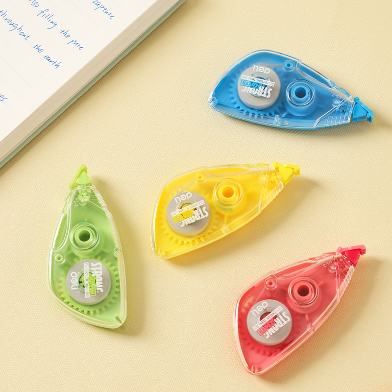 DELI 8110A CORRECTION TAPE 5mm x 8mtrs