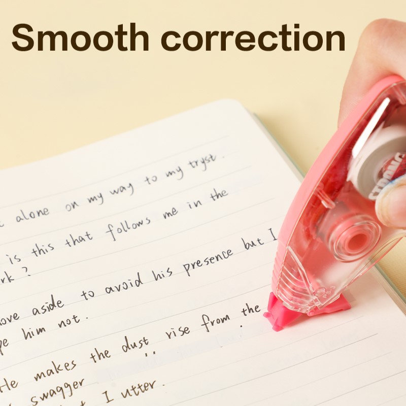 DELI 8110A CORRECTION TAPE 5mm x 8mtrs