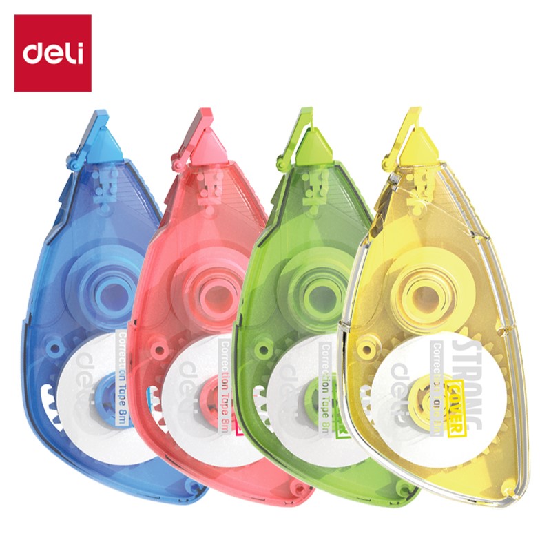 DELI 8110A CORRECTION TAPE 5mm x 8mtrs