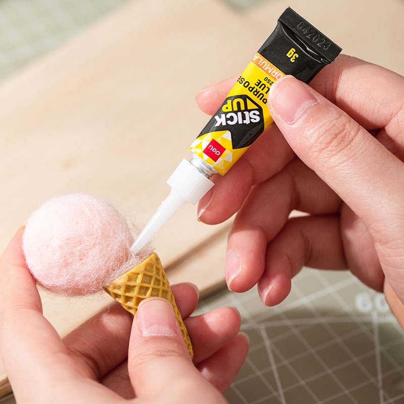 DELI A250 ALL-PURPOSE GLUE GEL FORMULA 3G