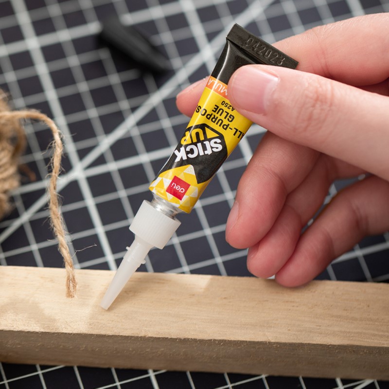 DELI A250 ALL-PURPOSE GLUE GEL FORMULA 3G