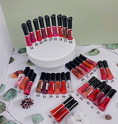 Avour Matte Lipstain