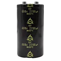 Capacitor Radial LG ,400V, 2700mf -EAE31745301