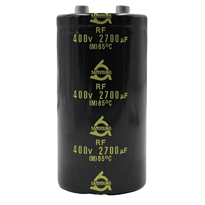 Capacitor Radial LG ,400V, 2700mf  -EAE31745301