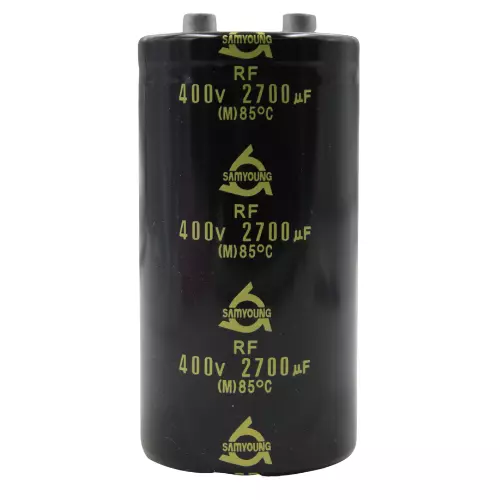 Capacitor Radial LG ,400V, 2700mf -EAE31745301