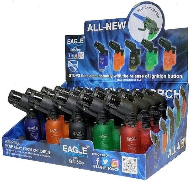 EAGLE TORCH MINI ANGLE TORCH EAGLE TORCH MINI ANGLE TORCH