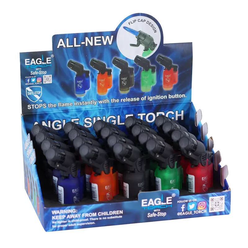 EAGLE TORCH EAGLE TORCH
