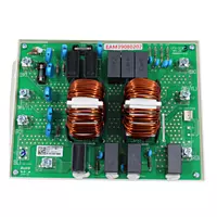 Tarjeta filtro EAM39080202 antiruido refrigeración LG