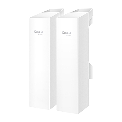 TP-Link Omada 2.4GHz 300Mbps Indoor/Outdoor Wireless Bridge TP-Link Omada 2.4GHz 300Mbps Indoor/Outdoor Wireless Bridge
