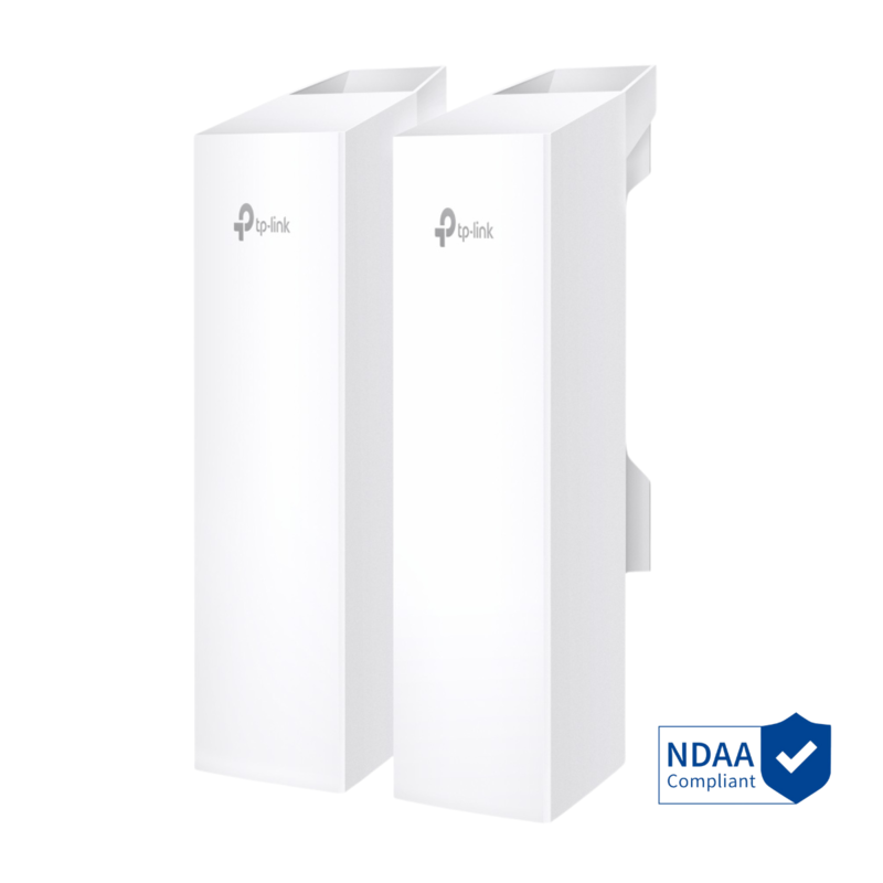 TP-Link 5GHz 867Mbps Indoor/Outdoor Wireless Bridge(1KM)