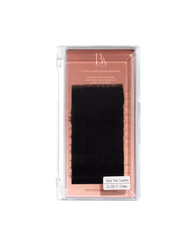 EASY-FAN EYELASH EXTENSIONS EASY-FAN EYELASH EXTENSIONS