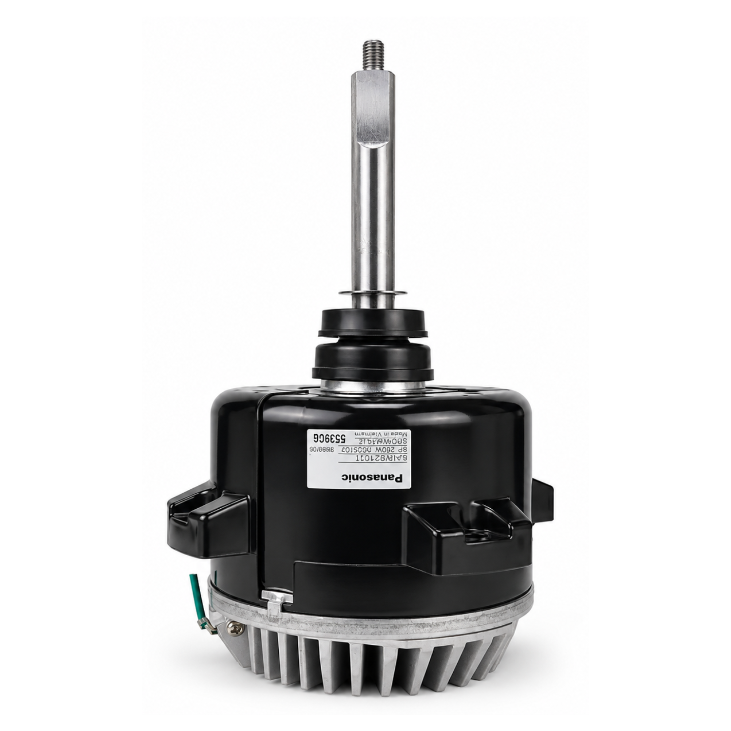 Motor Ventilador LG Para Condensadora Heat Pump Multi V Mod. ARUN100BSS0 - EAU62244101