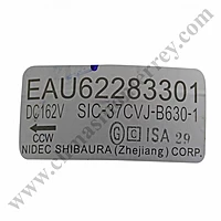 Motor Condensador Lg Vm121He - EAU62283301