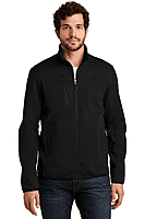 EB242 SUDADERA CABALLERO EDDIE BAUER FULL-ZIP FLEECE