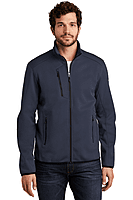 EB242 SUDADERA CABALLERO EDDIE BAUER FULL-ZIP FLEECE