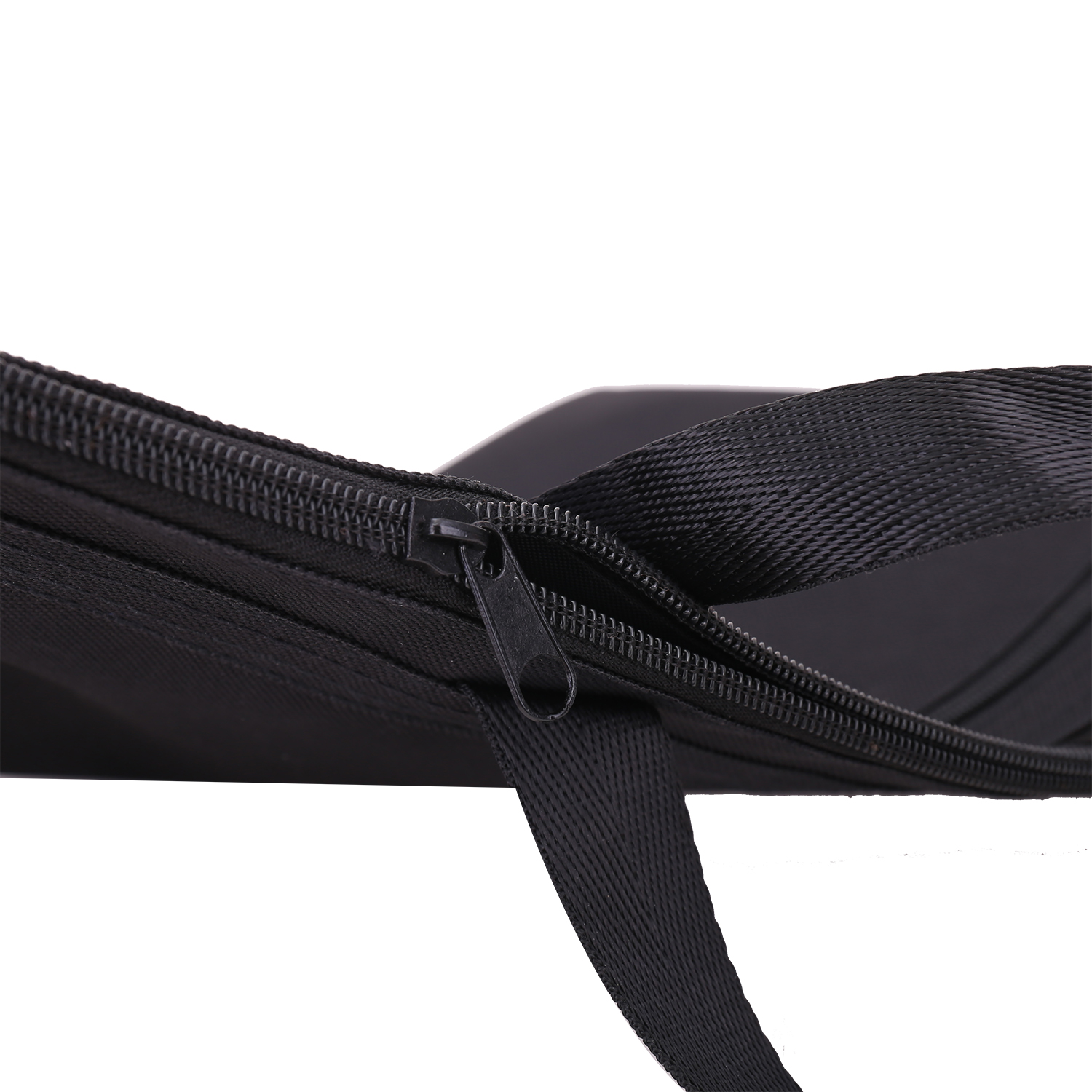 DELI EB55022 POLYESTER HANDBAG - BLACK