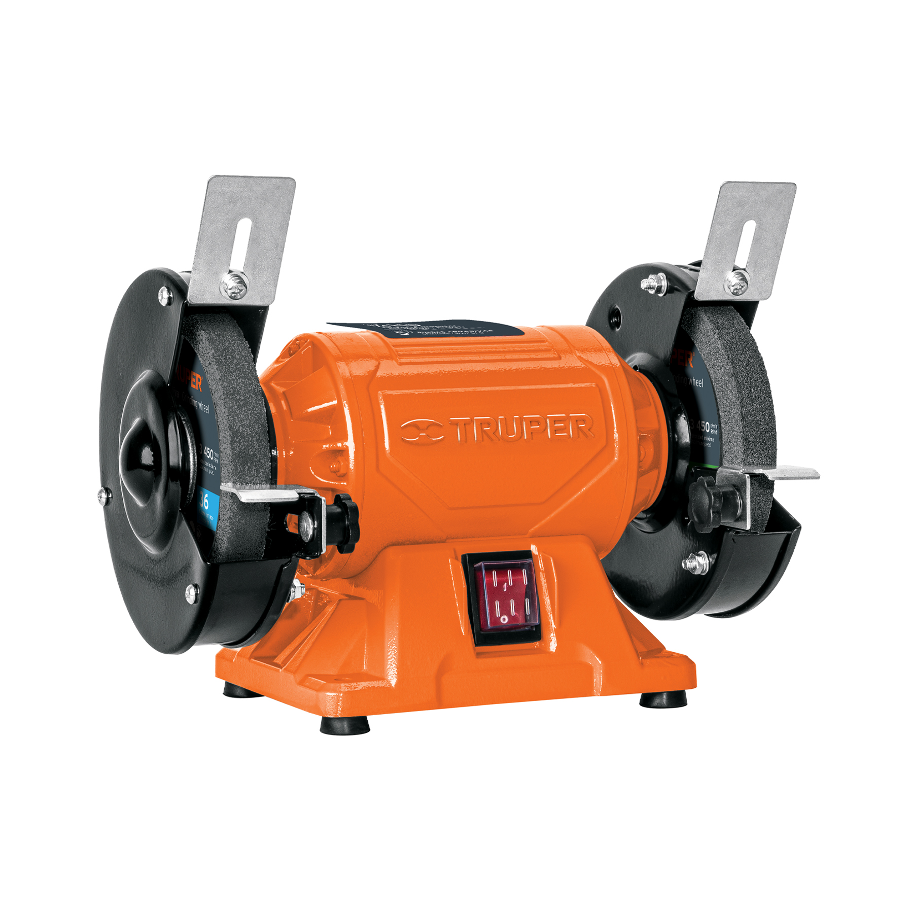 Esmeril de banco de 5' de 1/4 Hp - EBA-5 / 12784