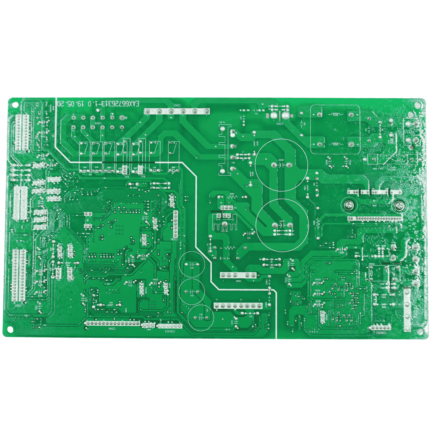Tarjeta Principal Main para Refrigerador LG Original - EBR30299301