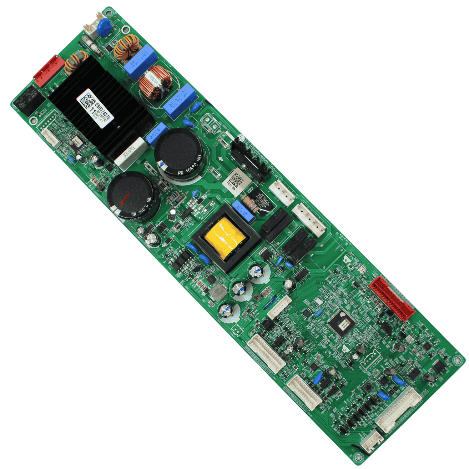 Tarjeta LG Main Original Refrigerador - EBR37437011