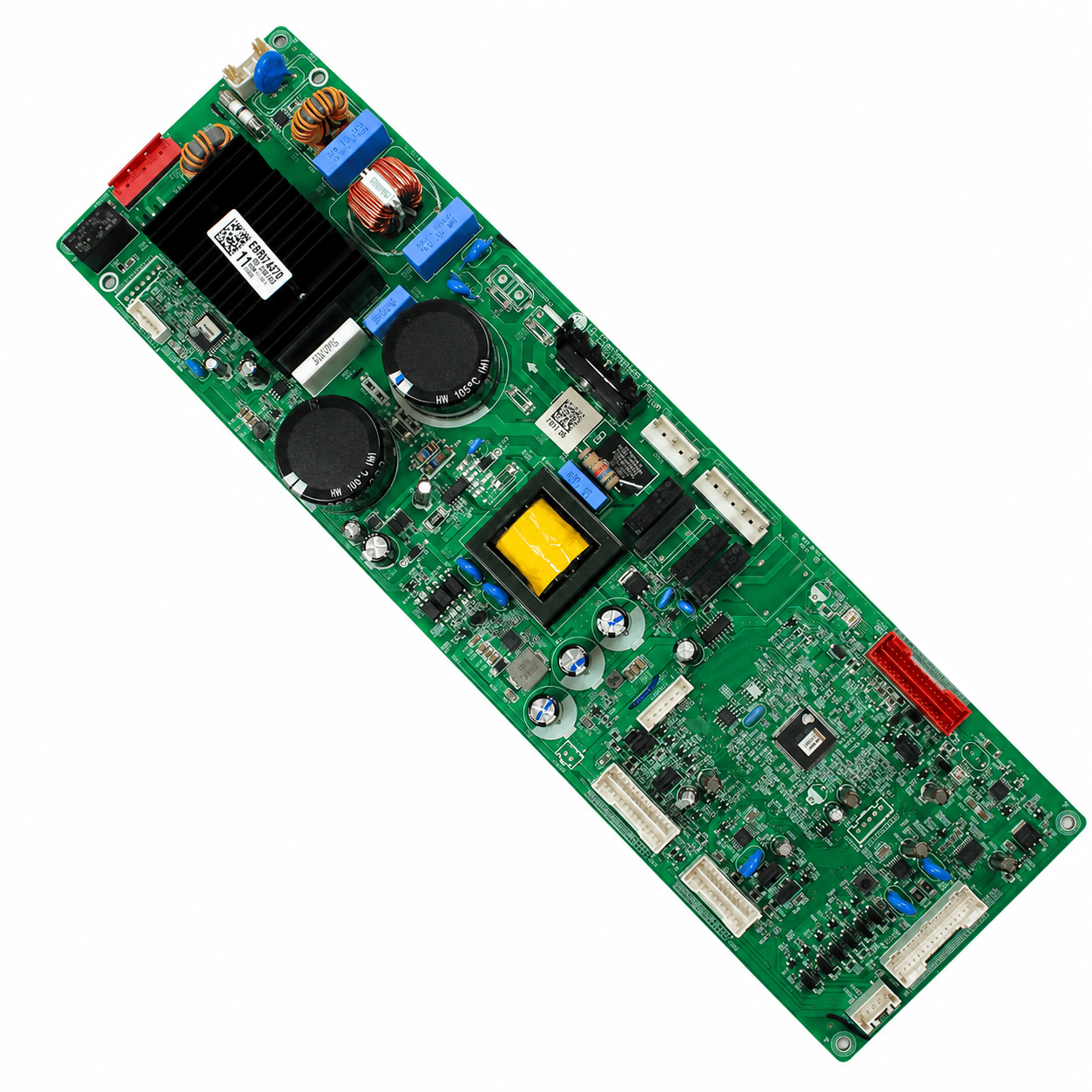 Tarjeta LG Main Original Refrigerador - EBR37437011