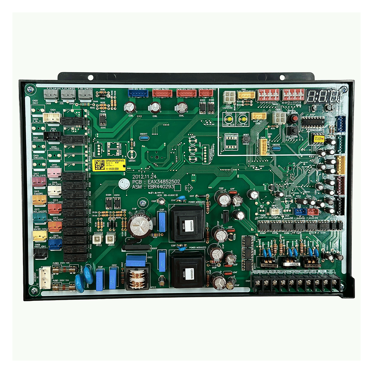Tarjeta Condensador para Minisplit Original LG - EBR44029320