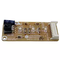 Tarjeta display LG modelo VM242H6 - EBR71522204