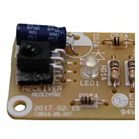 Tarjeta display LG modelo VM242H6 - EBR71522204