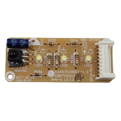 Tarjeta display LG modelo VM242H6 - EBR71522204 Tarjeta display LG modelo VM242H6 - EBR71522204