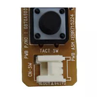 Botón de Activación Para Minisplit Inverter LG VM182CS - EBR71522401
