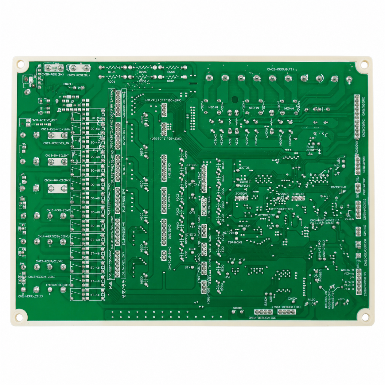 Tarjeta Electrónica de Condensador LG - EBR74363401