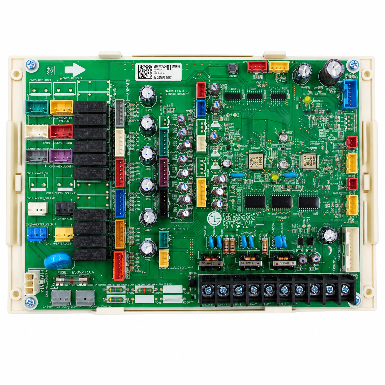 Tarjeta Electrónica de Condensador LG - EBR74363401