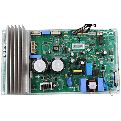 Tarjeta Para Condensador Vm182H6.Usm0 - EBR76570618