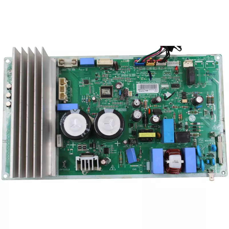 Tarjeta Para Condensador Vm182H6.Usm0 - EBR76570618